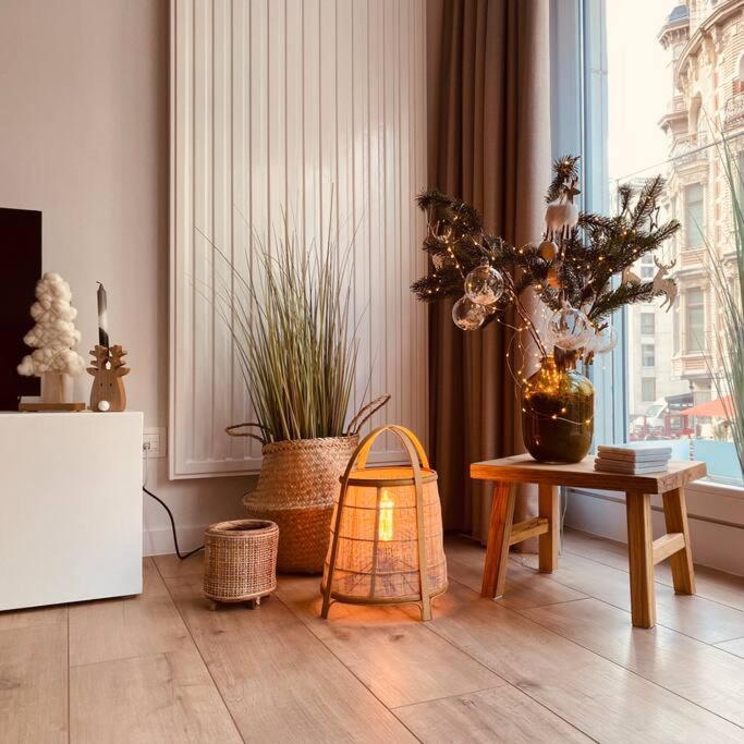 Appartement Matu Oostende Bagian luar foto