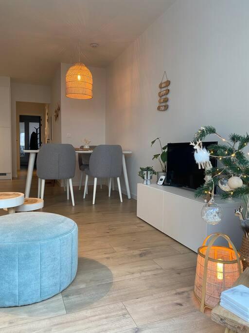 Appartement Matu Oostende Bagian luar foto