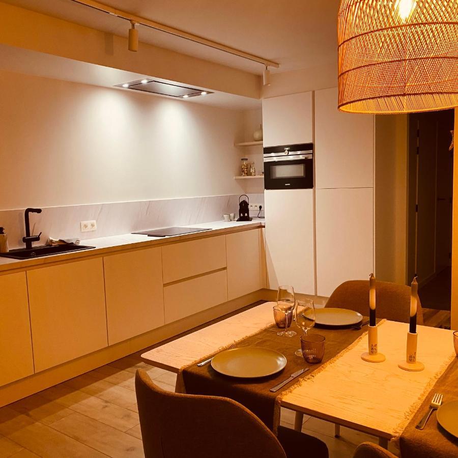 Appartement Matu Oostende Bagian luar foto