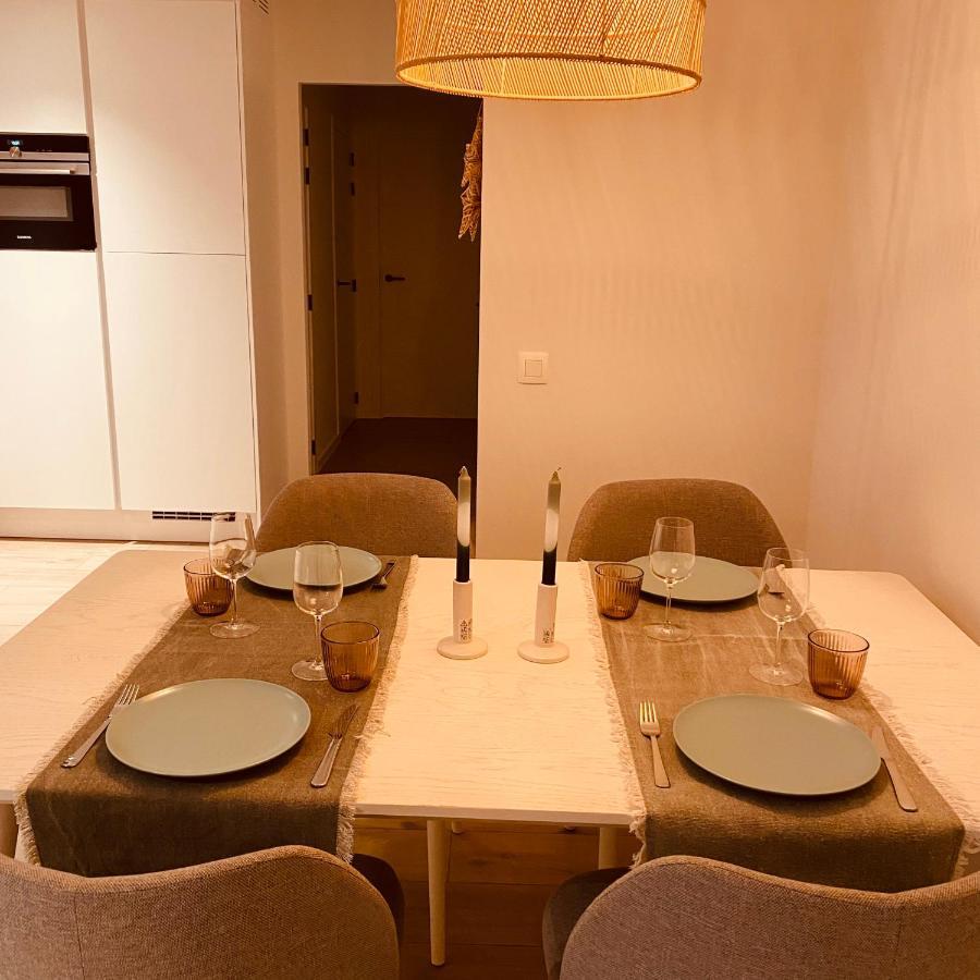 Appartement Matu Oostende Bagian luar foto