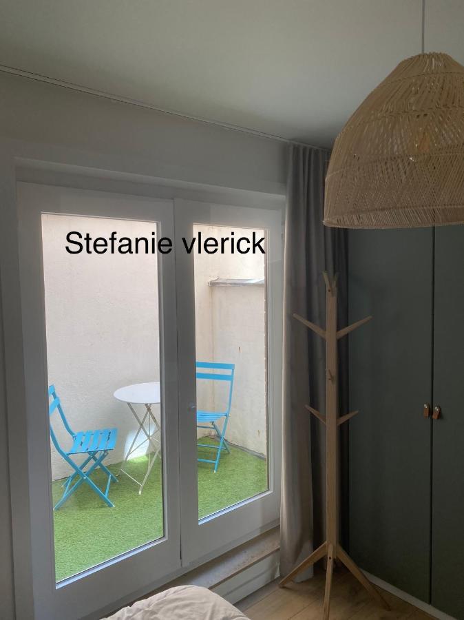 Appartement Matu Oostende Bagian luar foto