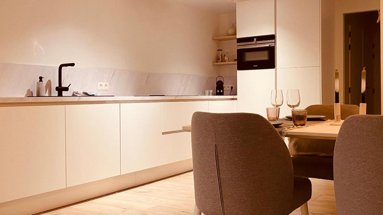 Appartement Matu Oostende Bagian luar foto